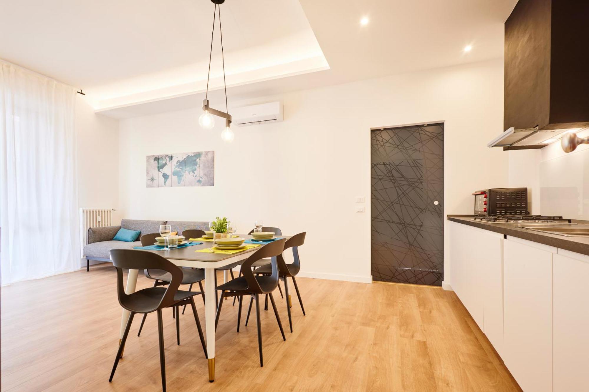 Appartement Deluxe - In Centro