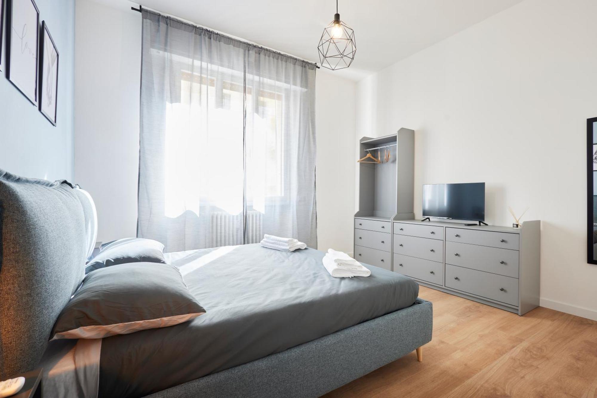 Appartement Deluxe - In Centro *