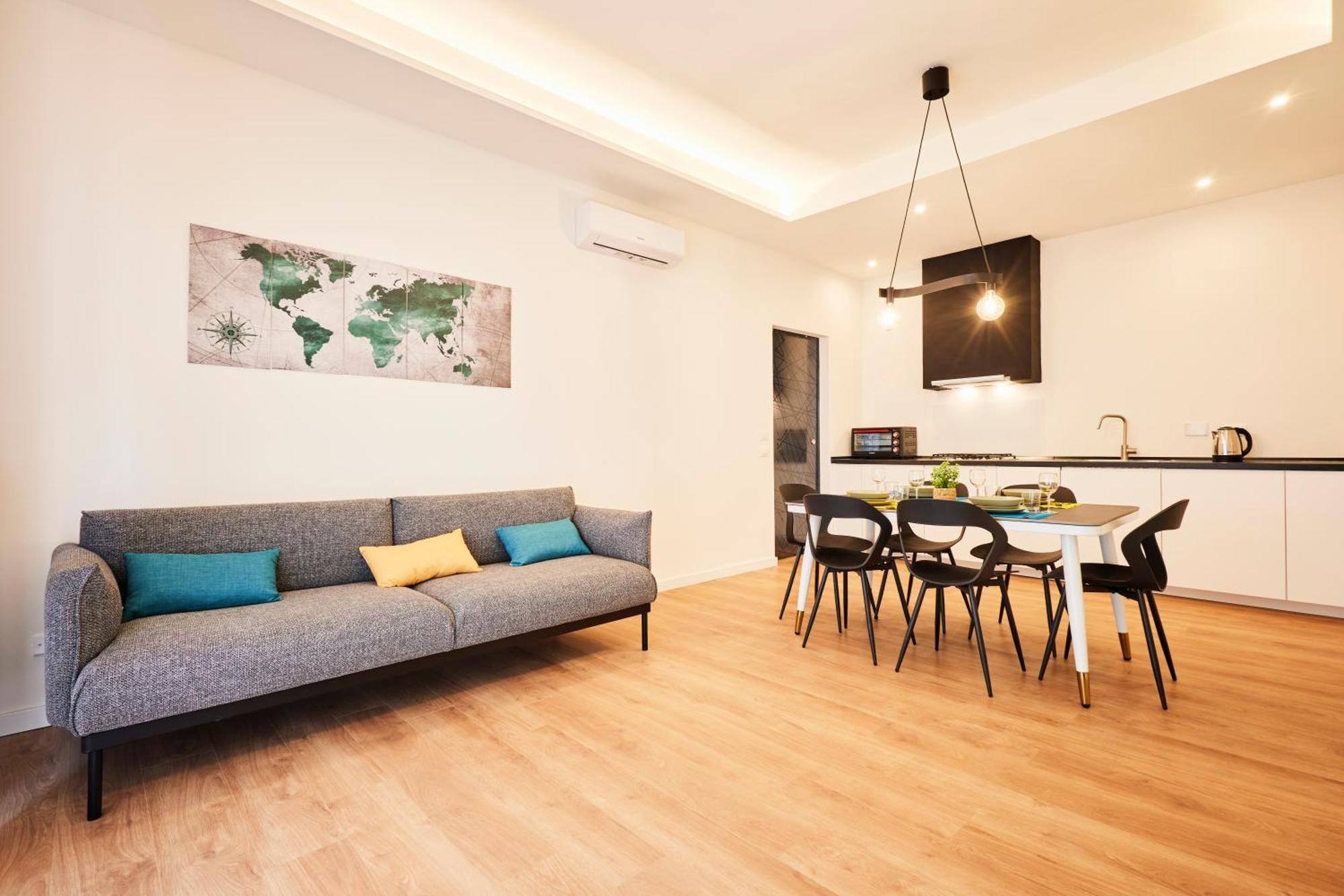 Appartement Deluxe - In Centro *